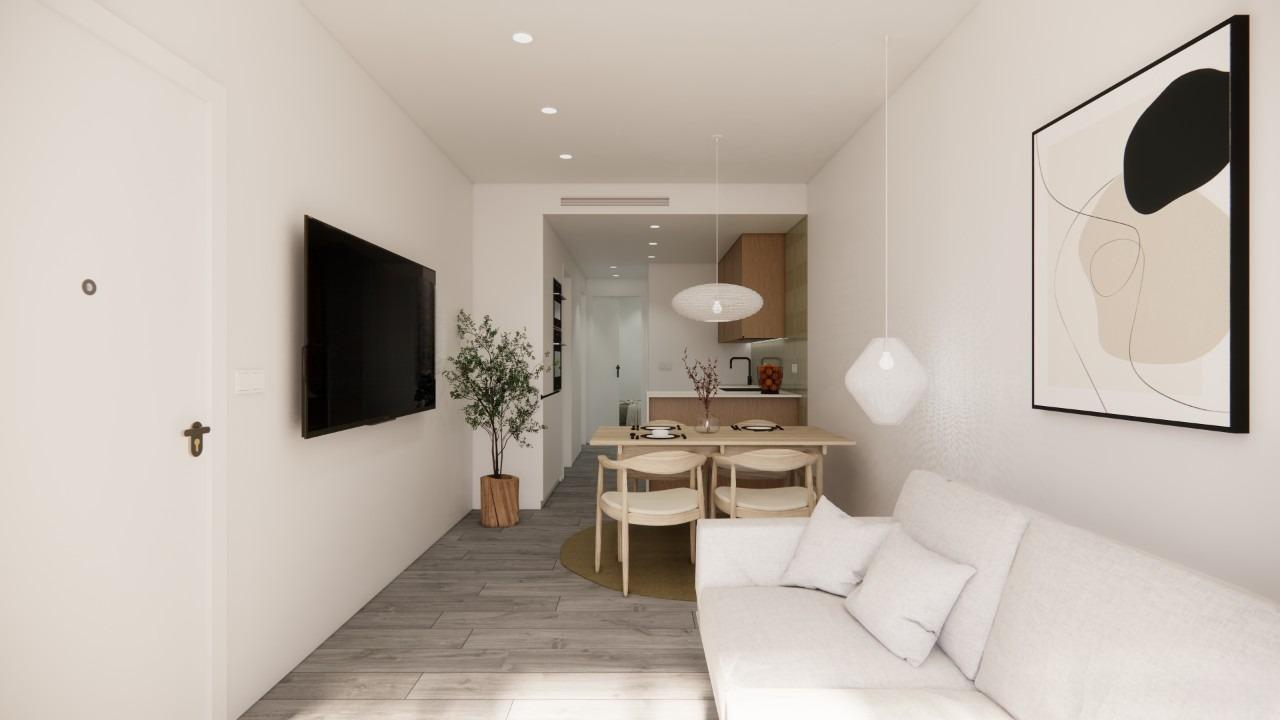 Venta de apartamento en Pilar de La Horadada