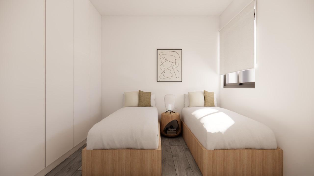 Venta de apartamento en Pilar de La Horadada