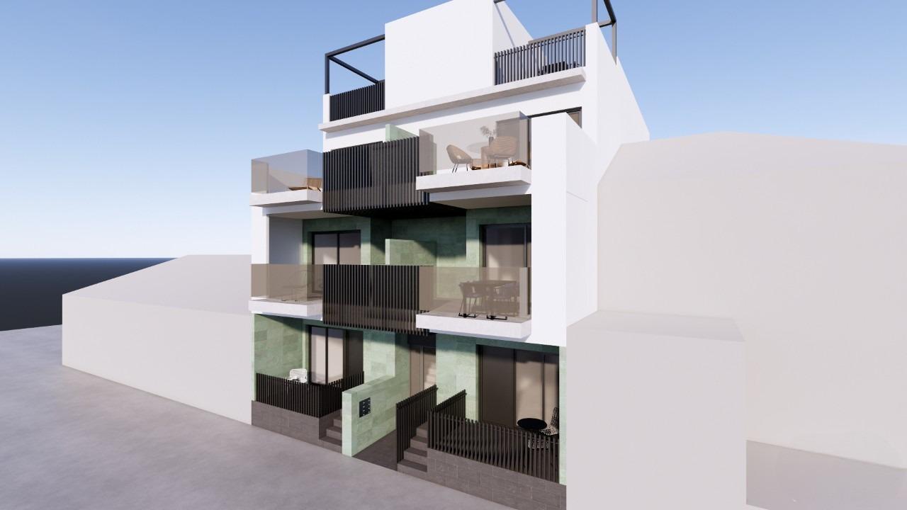 Venta de apartamento en Pilar de La Horadada