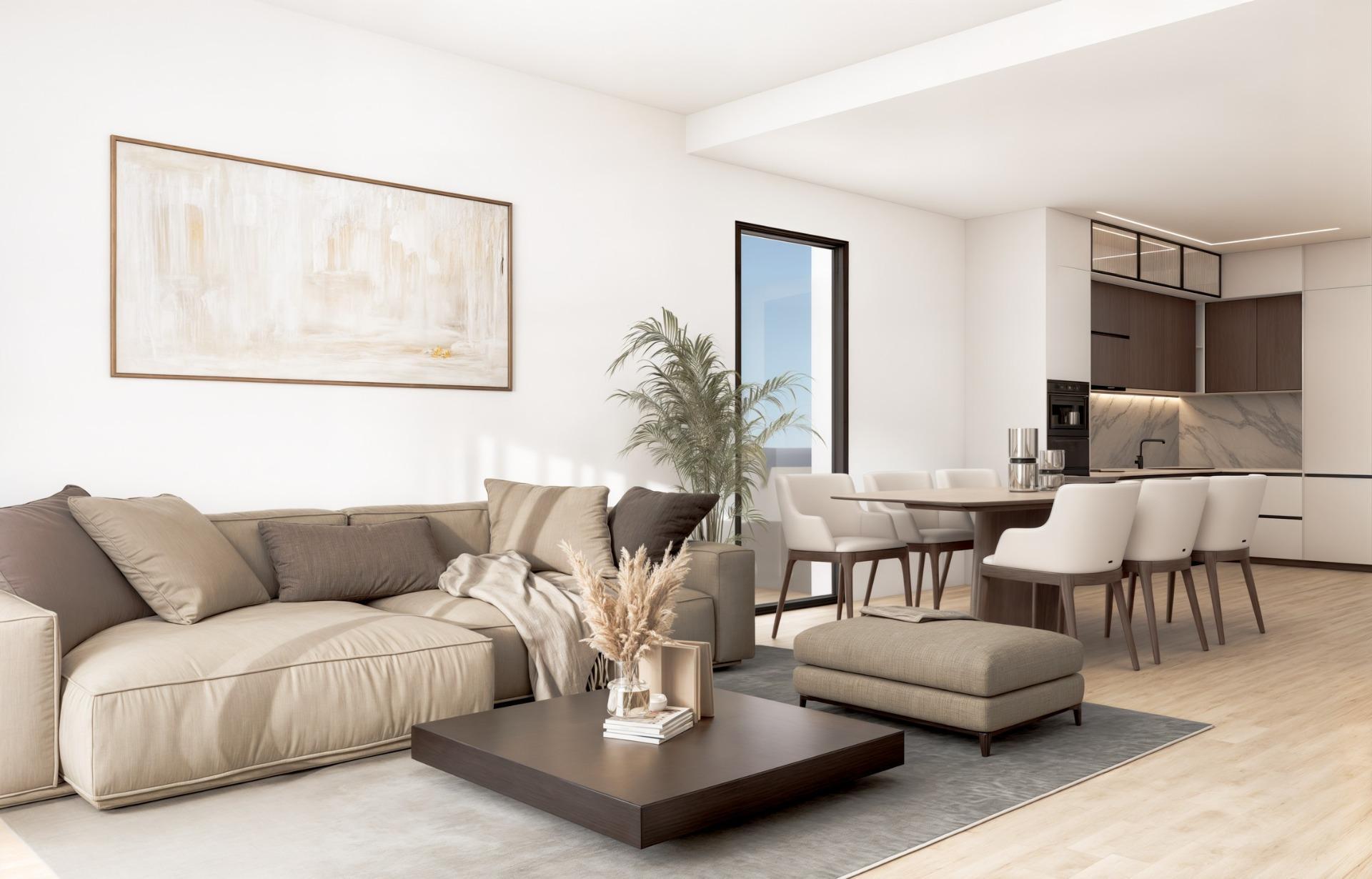 Venta de apartamento en Finestrat