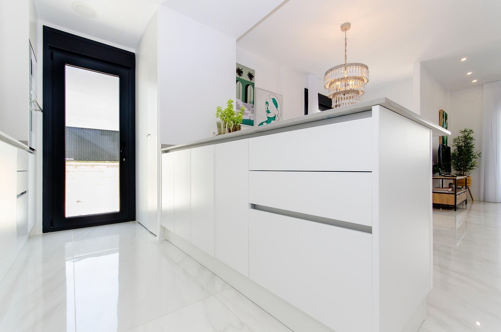 Venta de villa en Orihuela