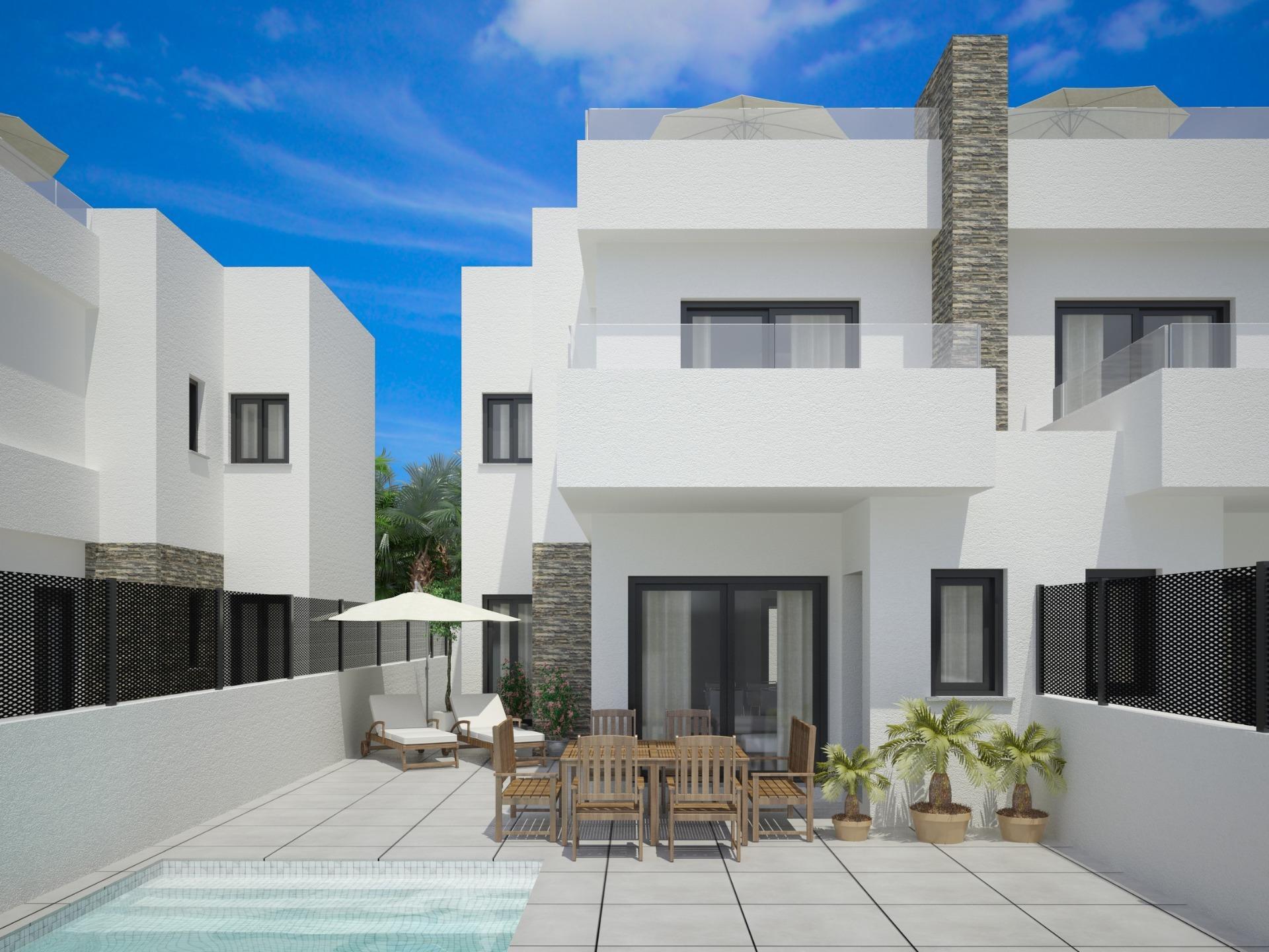 Venta de villa en Orihuela