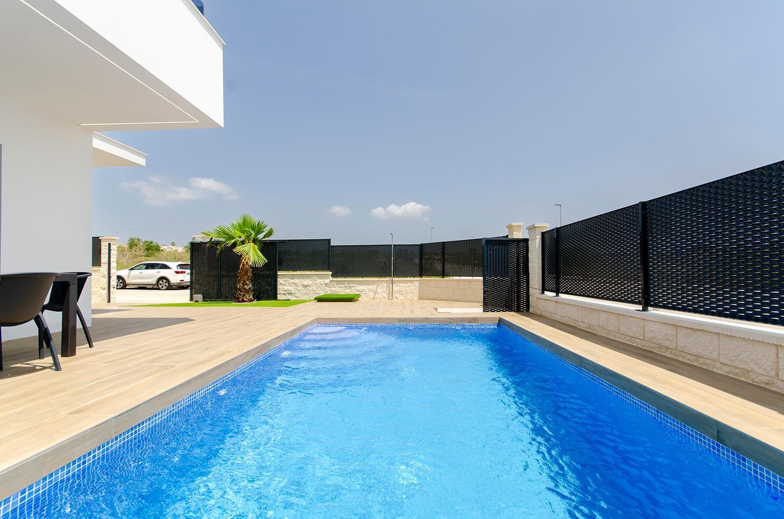 Venta de villa en Orihuela