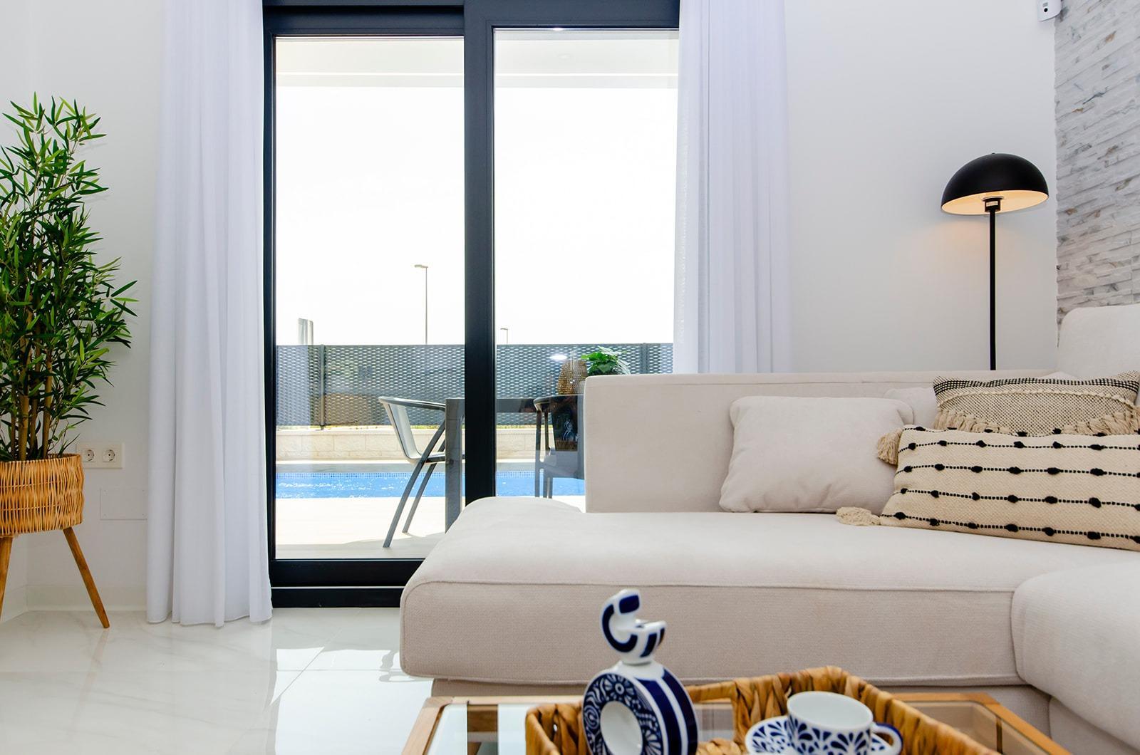 Venta de villa en Orihuela