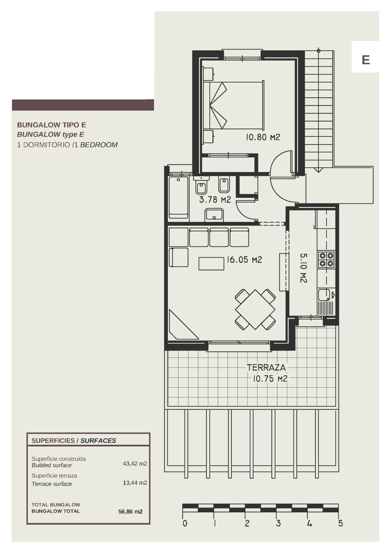 Venta de chalet en Calpe