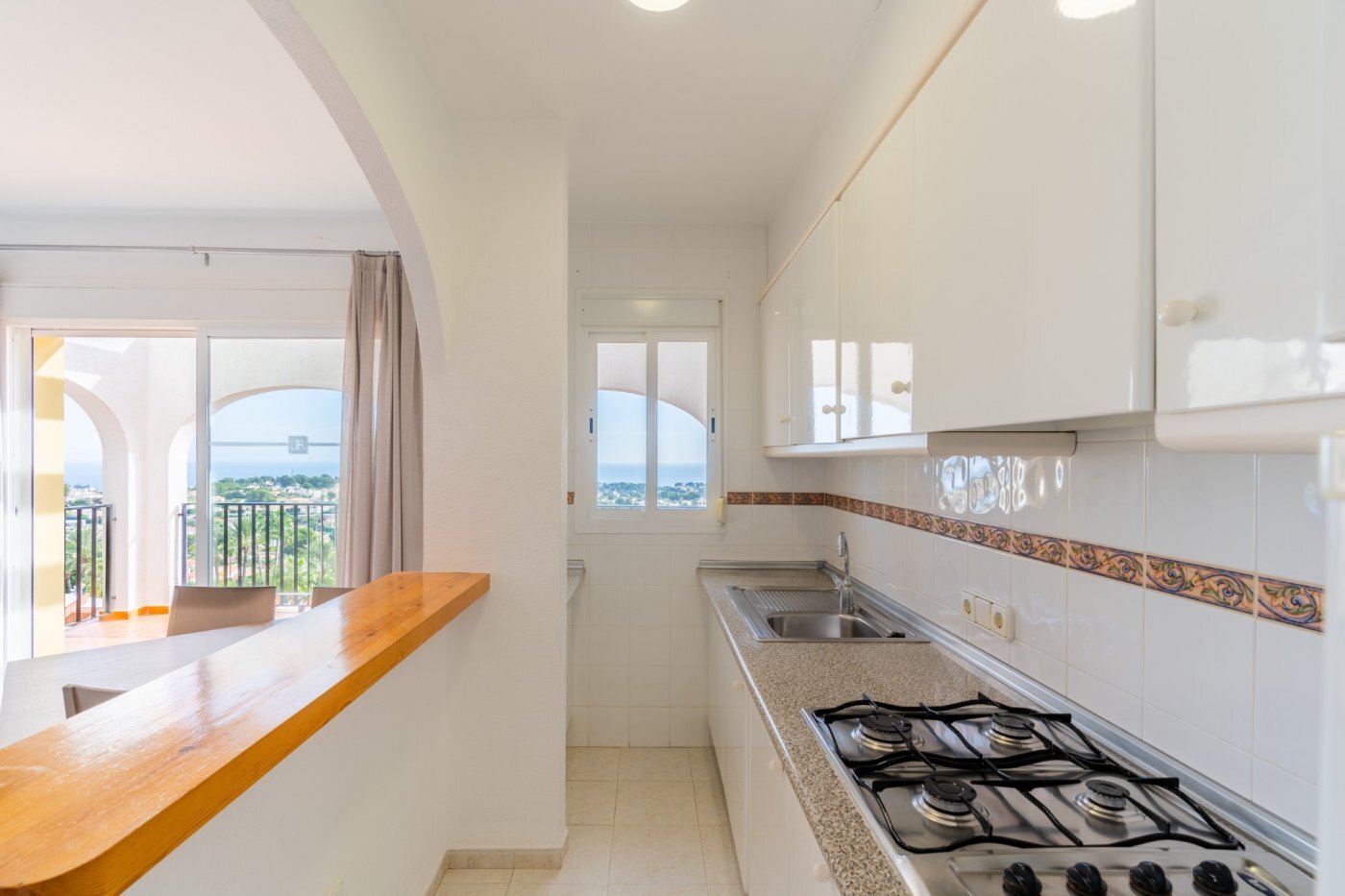 Venta de chalet en Calpe