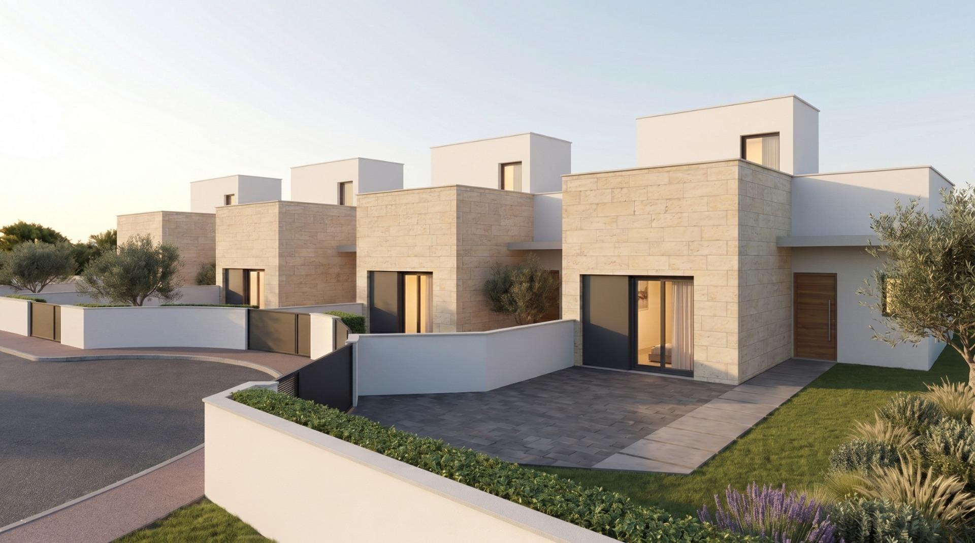 Venta de villa en Mazarron