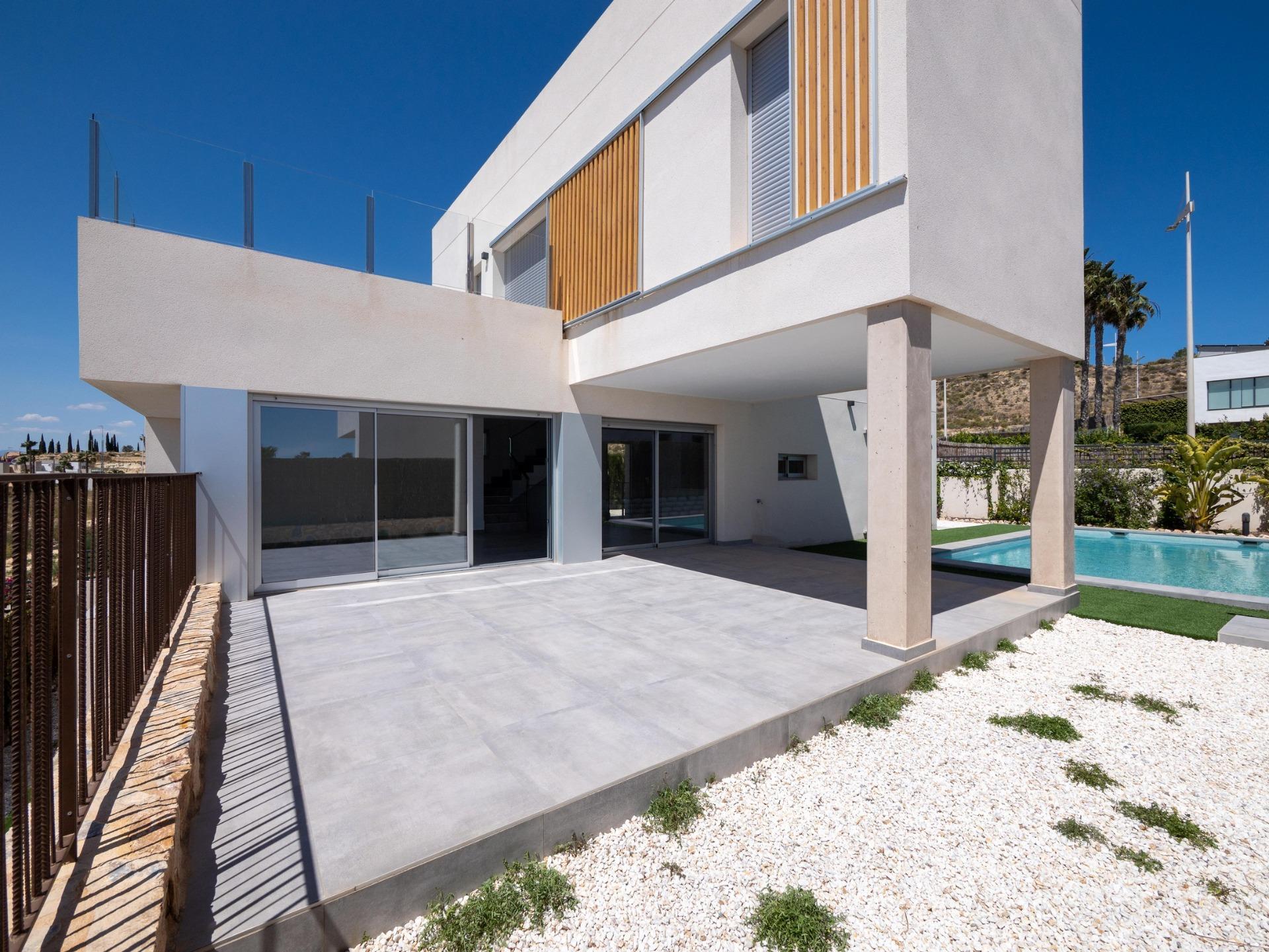Venta de villa en Algorfa