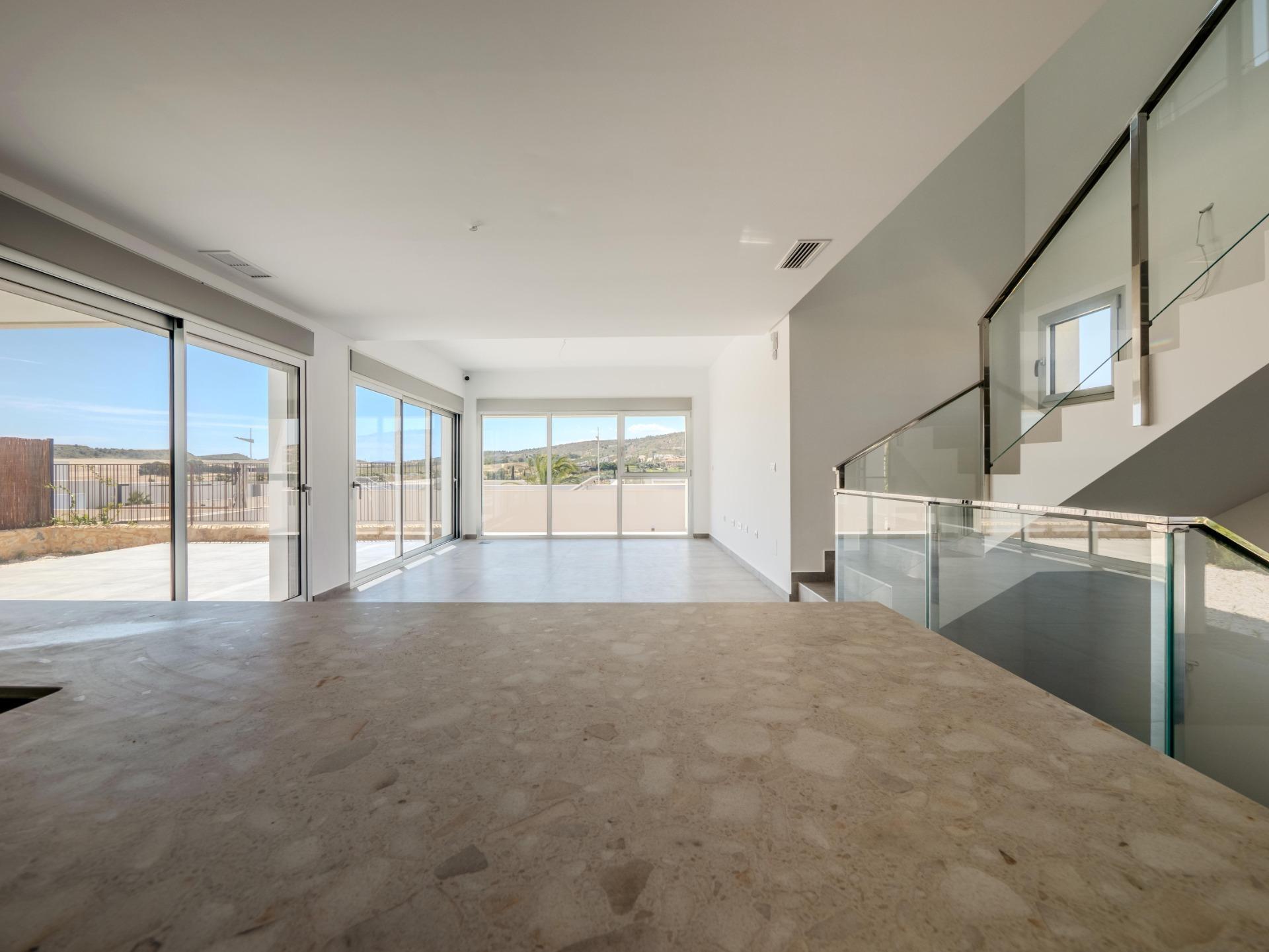 Venta de villa en Algorfa