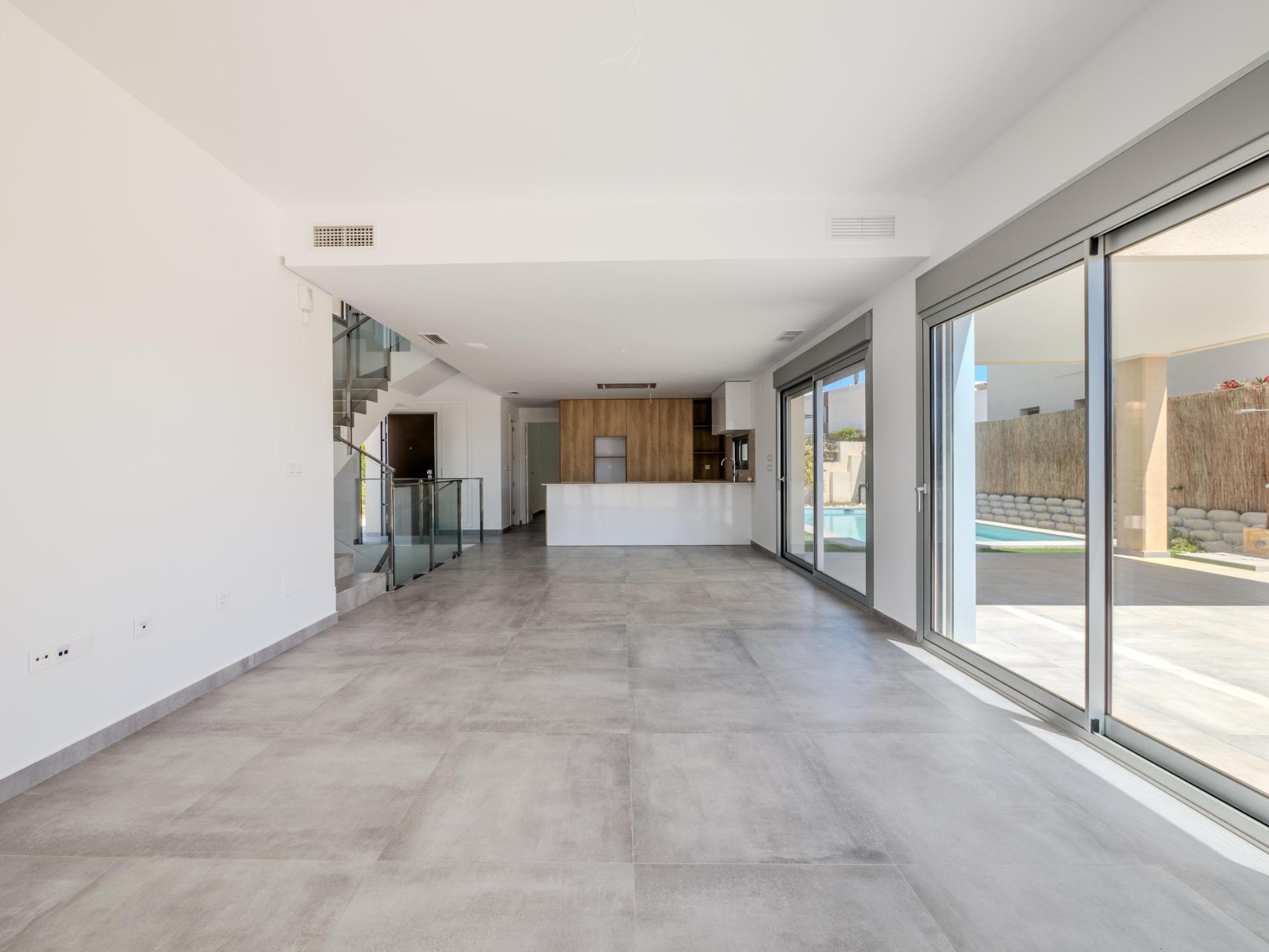 Venta de villa en Algorfa