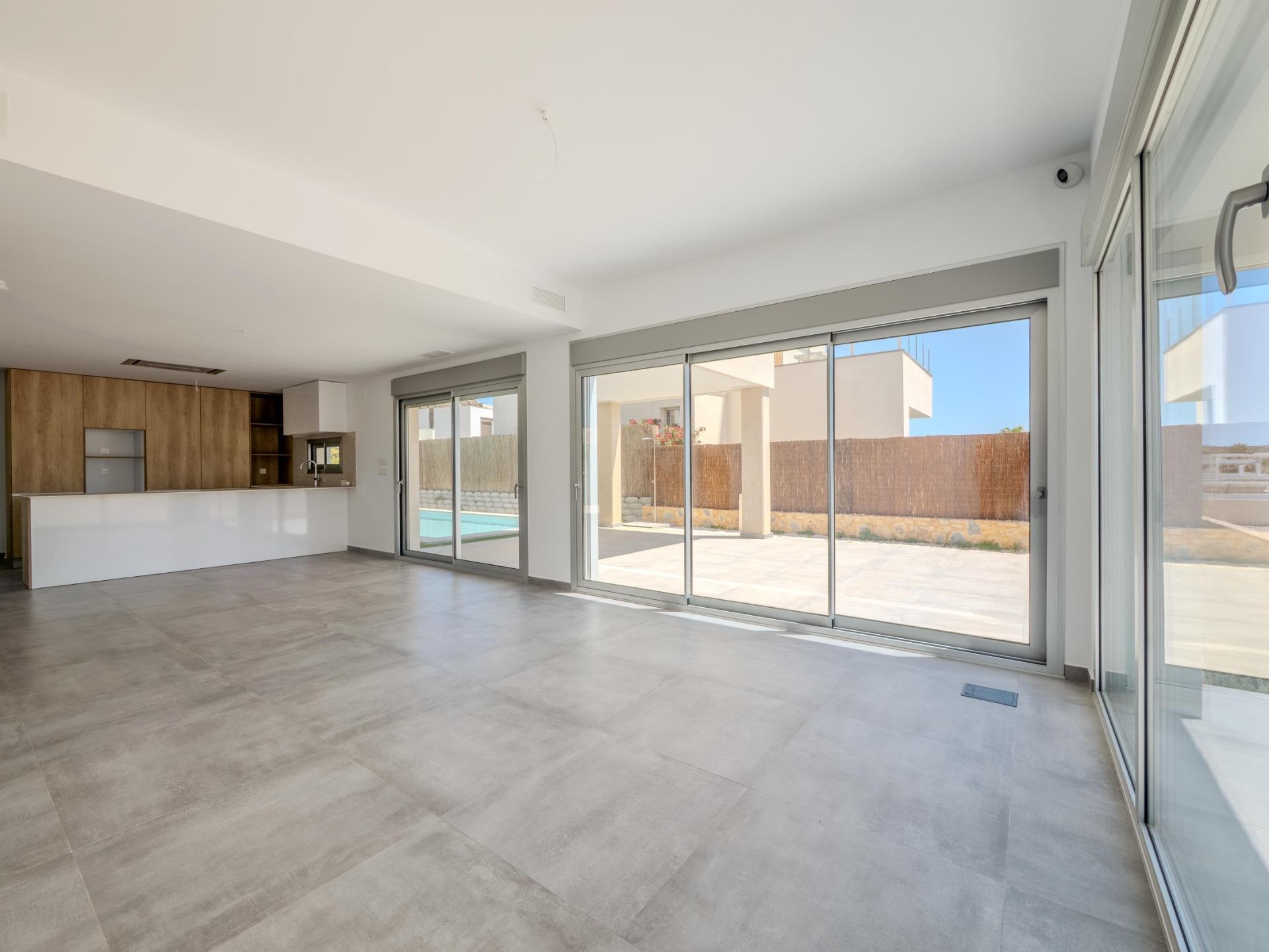 Venta de villa en Algorfa