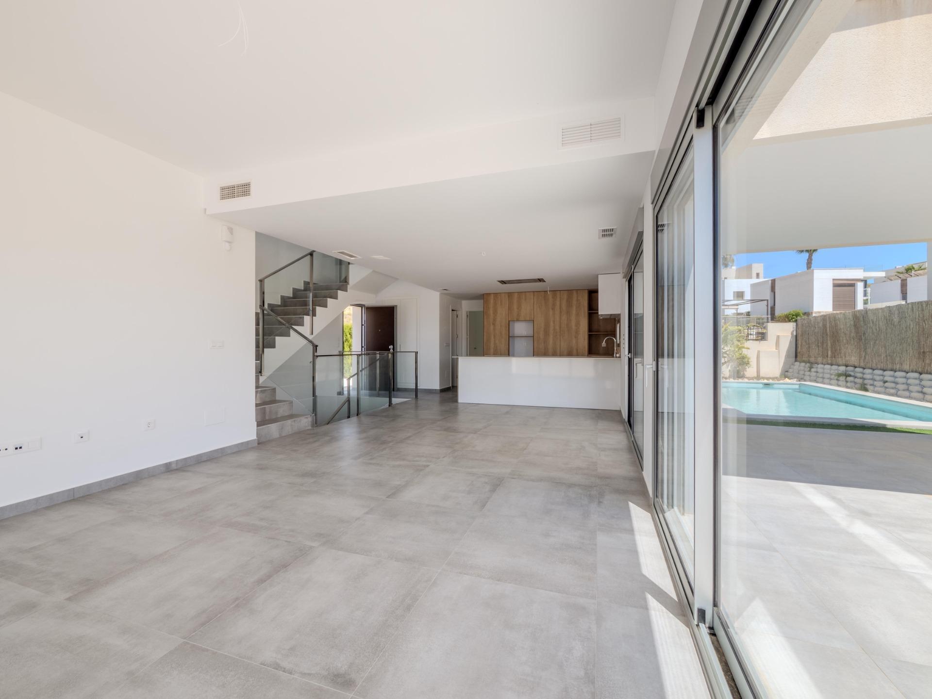 Venta de villa en Algorfa