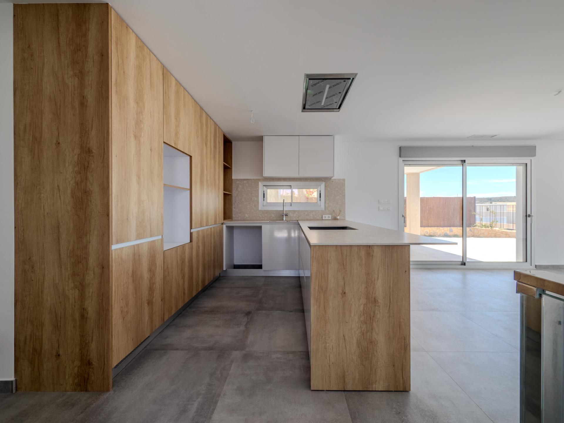 Venta de villa en Algorfa