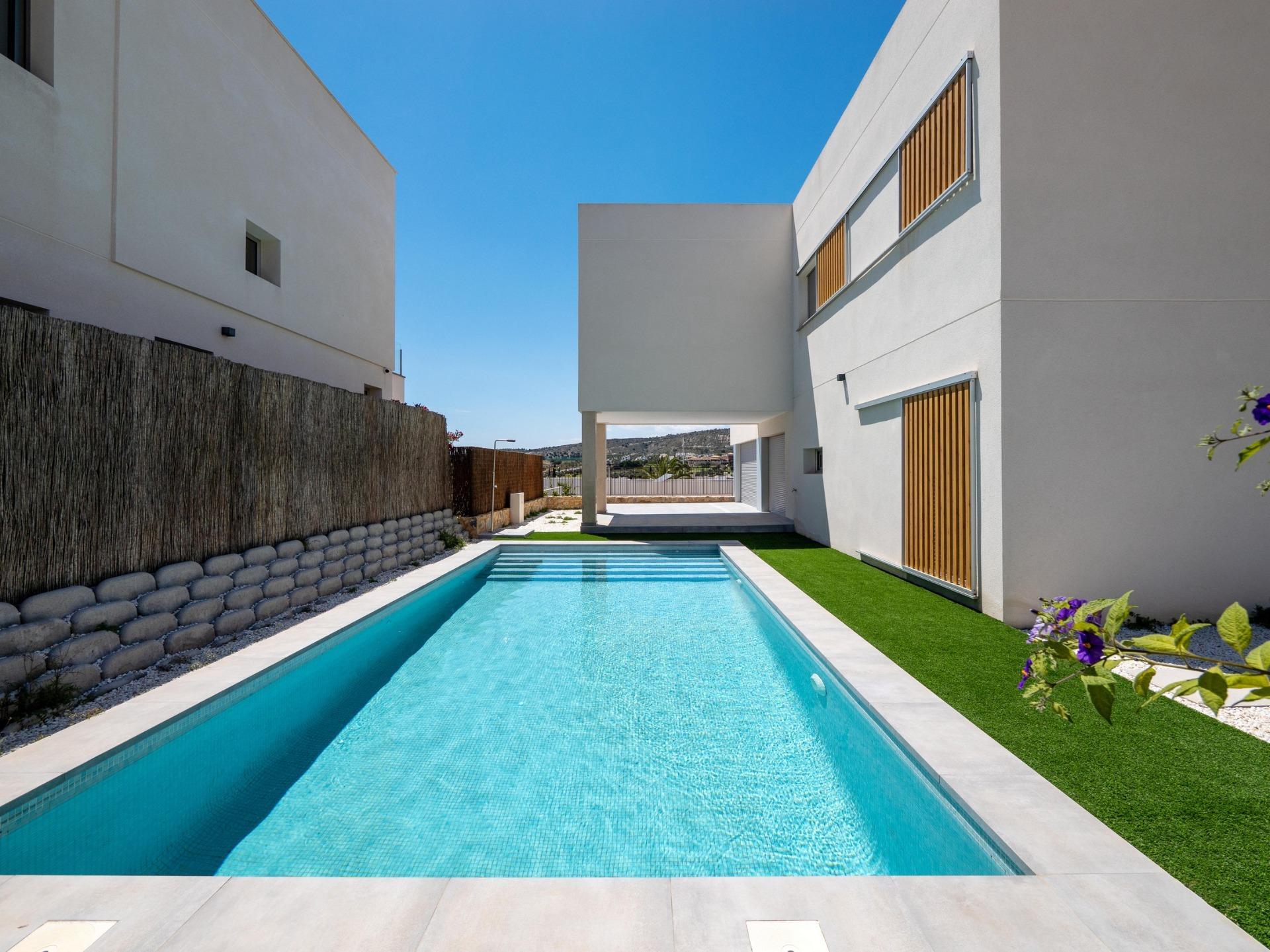 Venta de villa en Algorfa