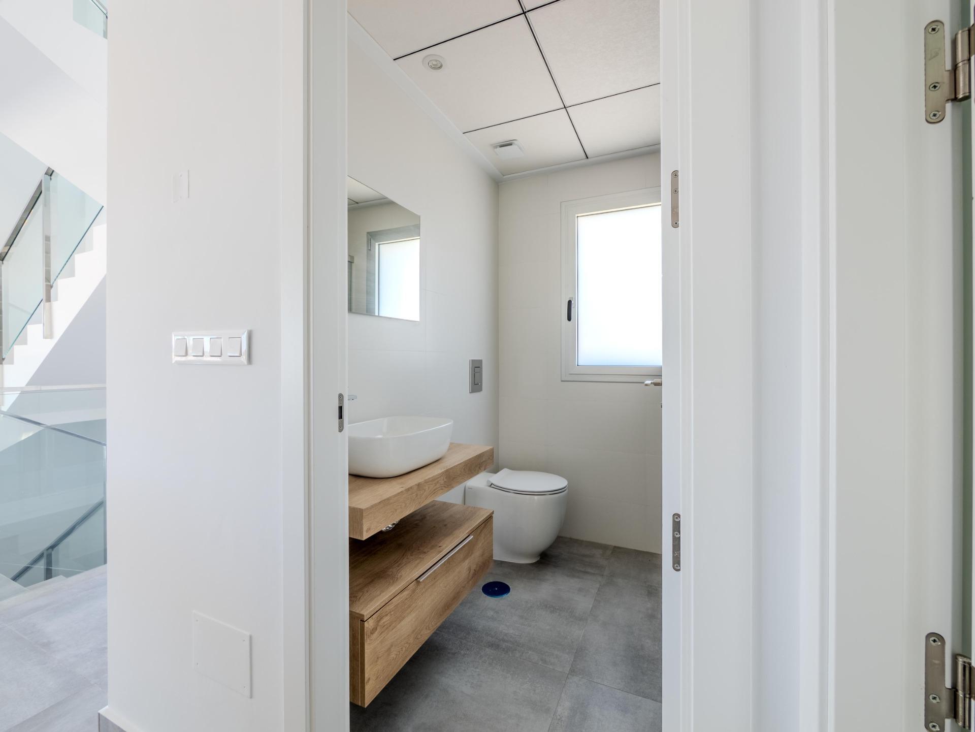 Venta de villa en Algorfa