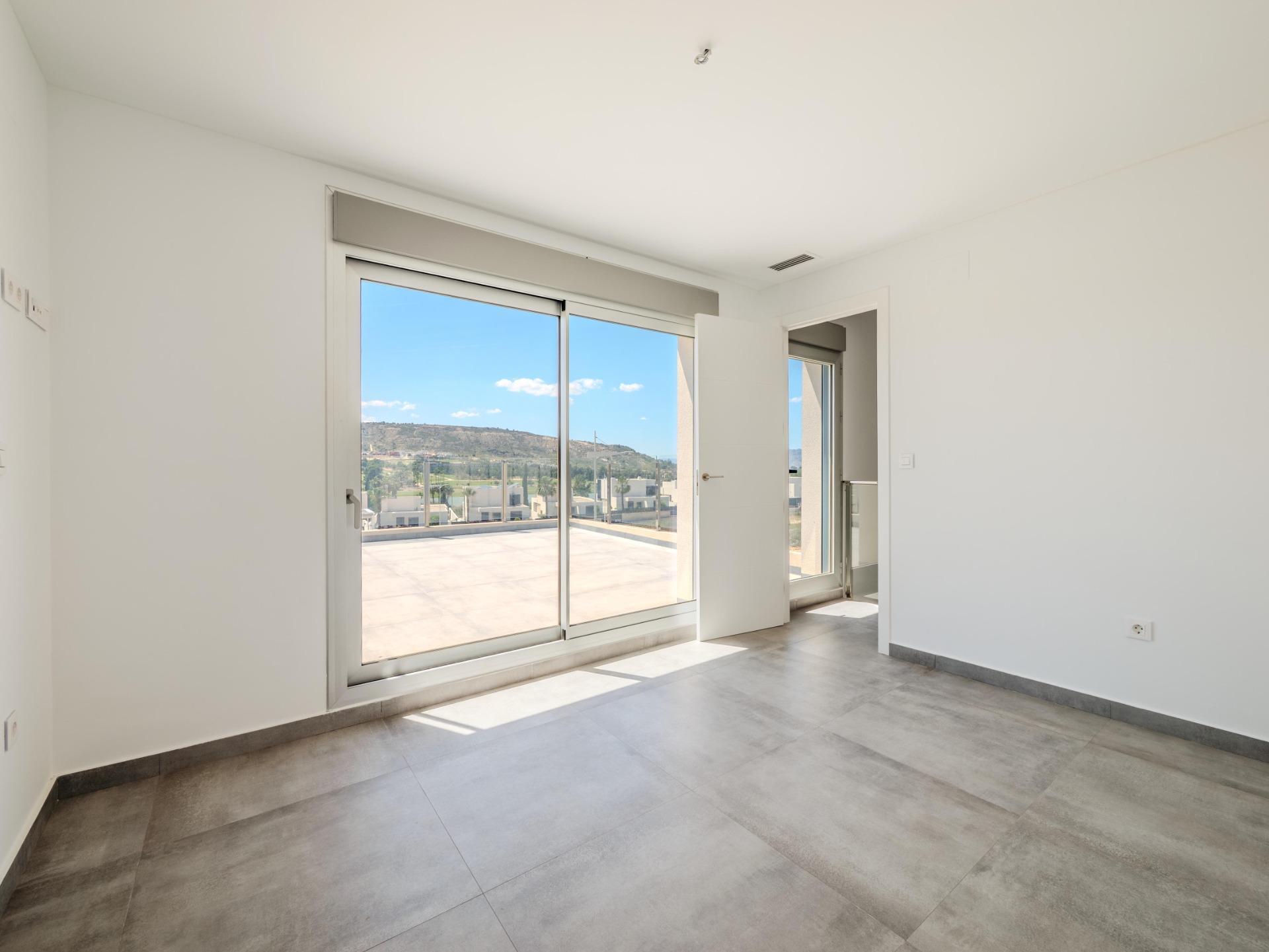 Venta de villa en Algorfa