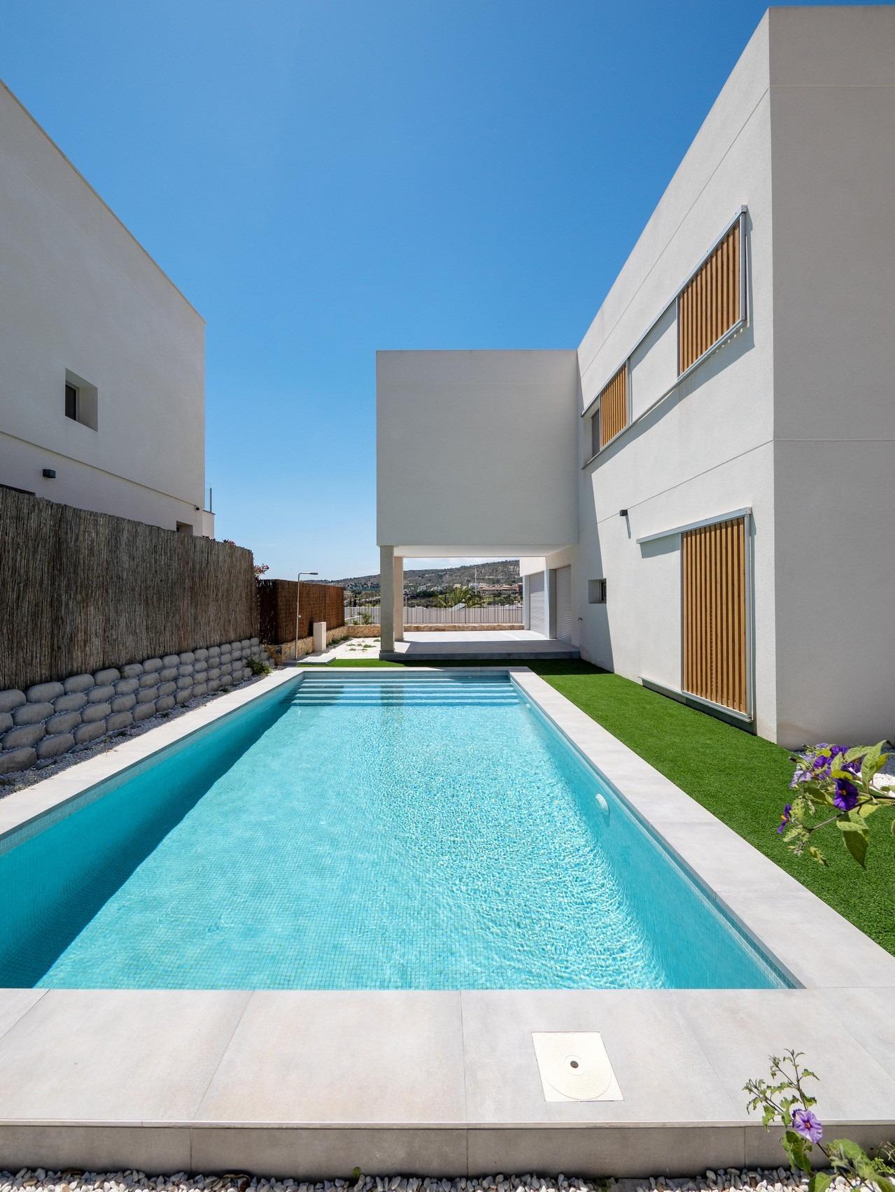 Venta de villa en Algorfa