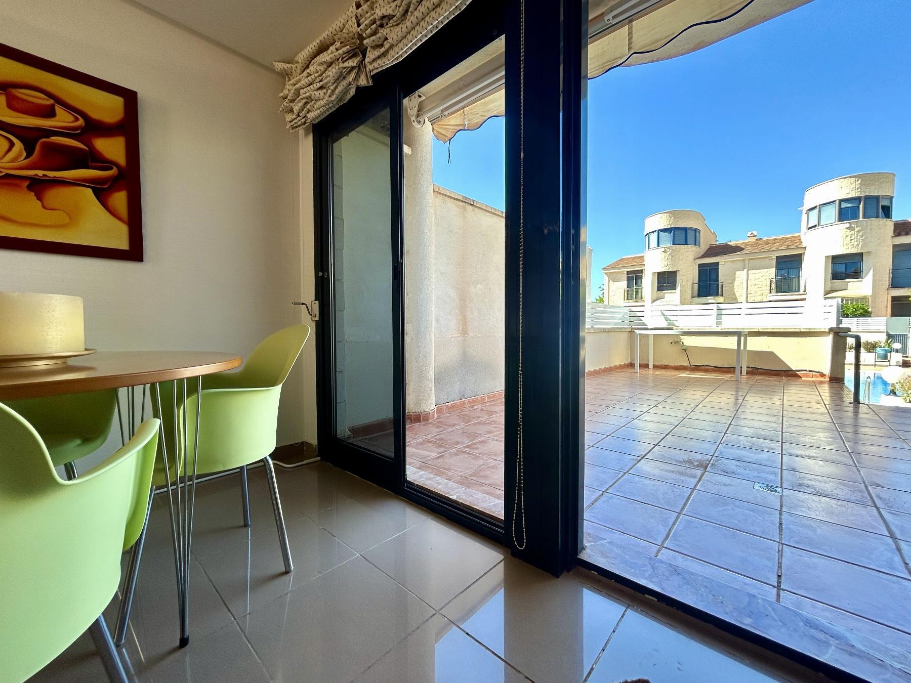 Venta de dúplex en Orihuela Costa