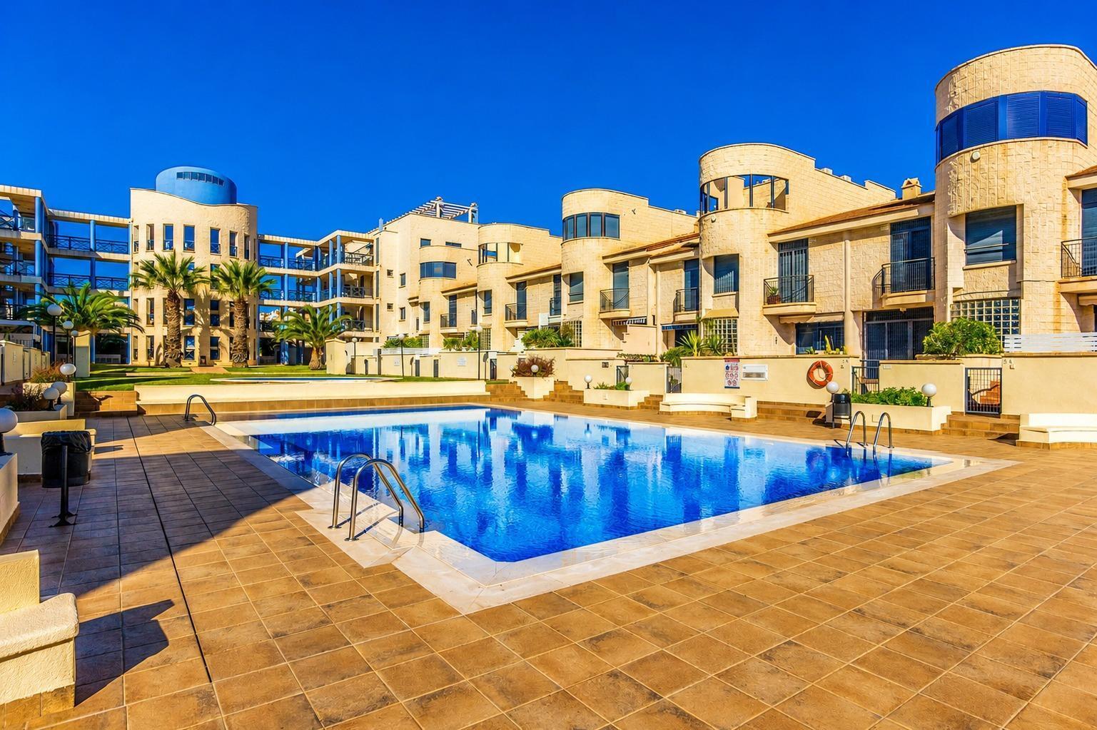 Venta de dúplex en Orihuela Costa