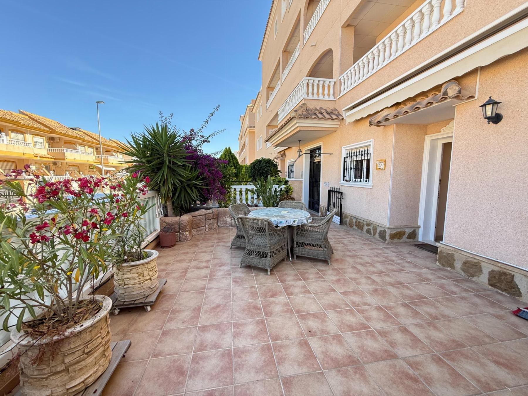 Venta de apartamento en Orihuela Costa