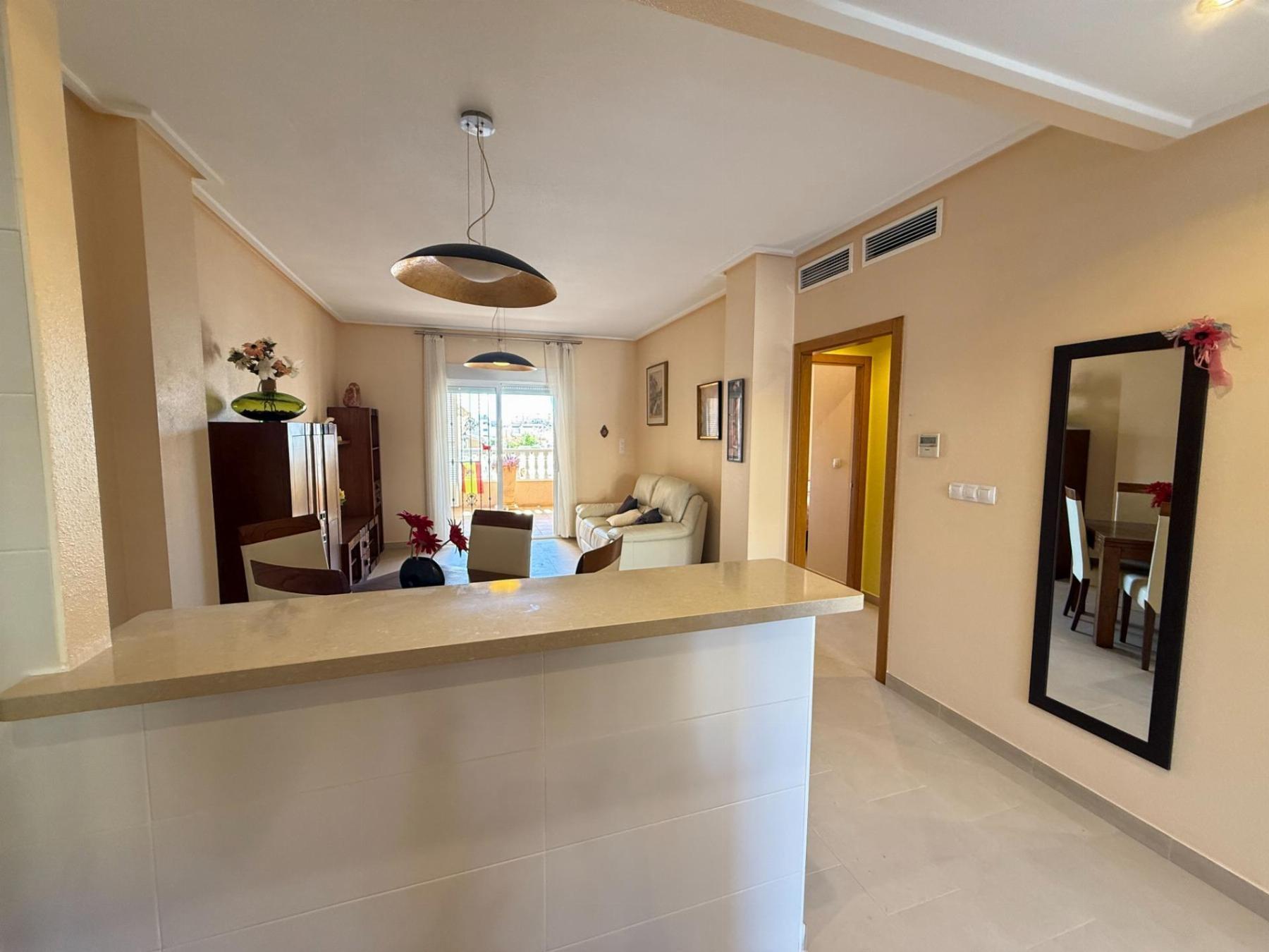 Venta de apartamento en Orihuela Costa