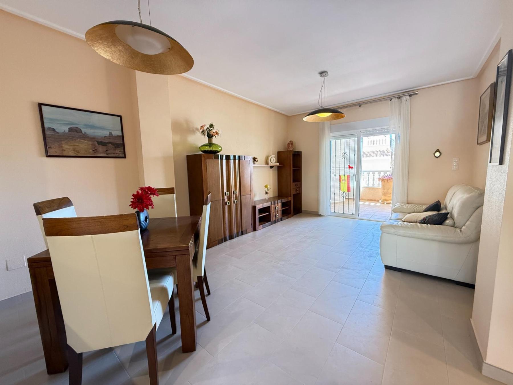 Venta de apartamento en Orihuela Costa