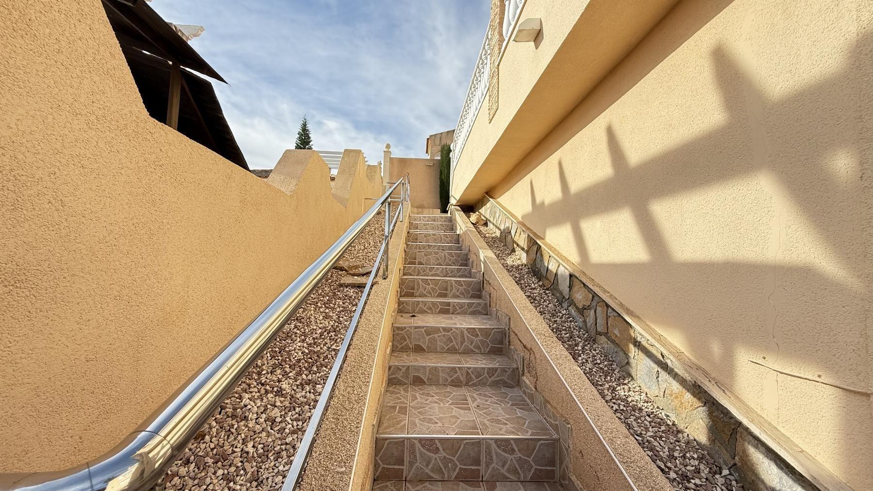 Venta de chalet en San Miguel de Salinas