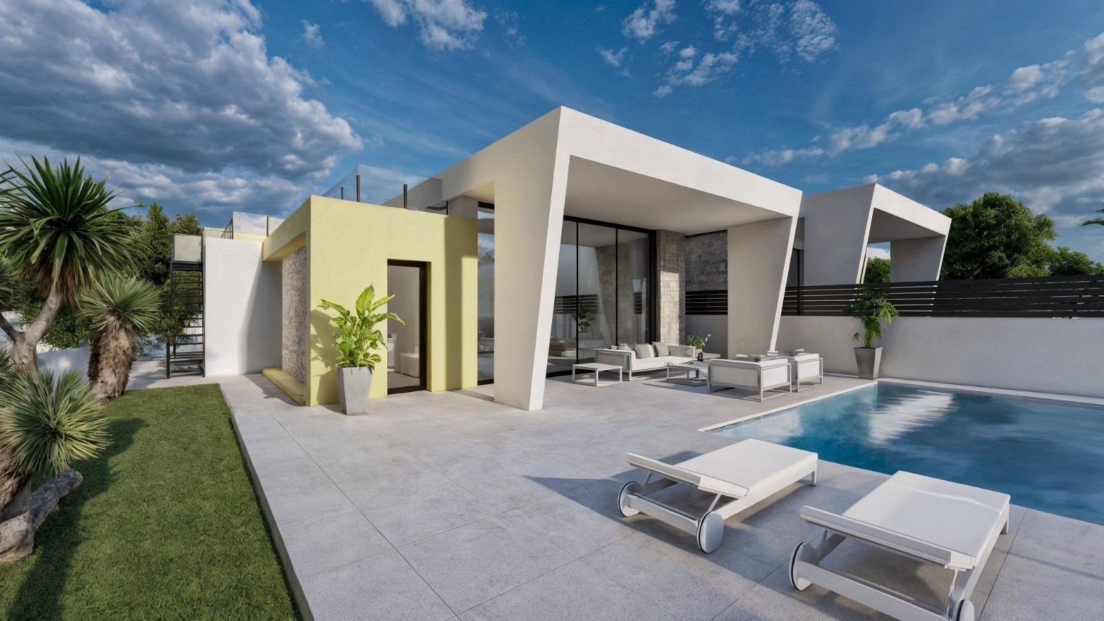 Venta de villa en Torrevieja