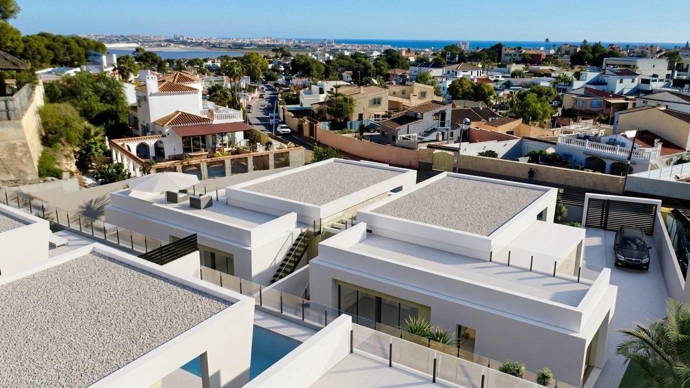 Venta de villa en Torrevieja