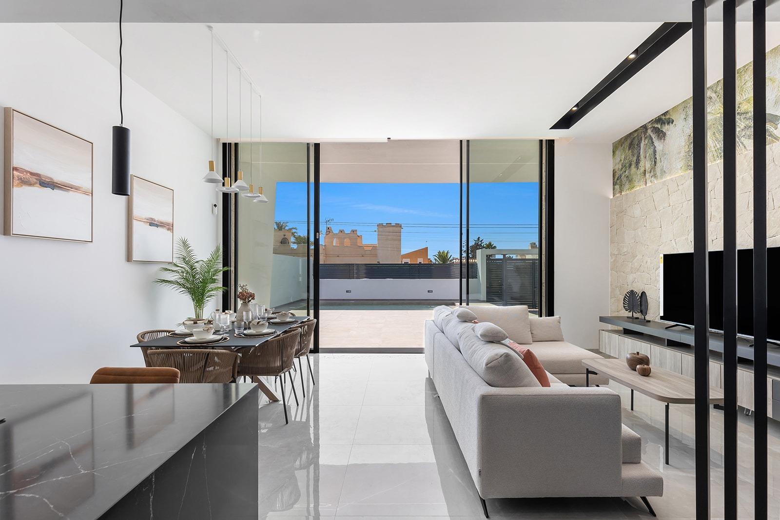 Venta de villa en Torrevieja