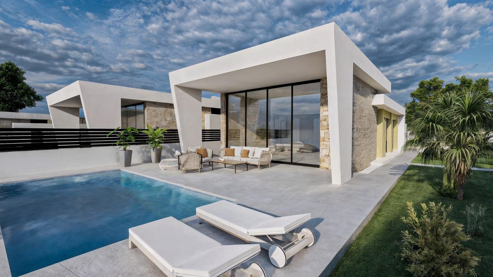Venta de villa en Torrevieja
