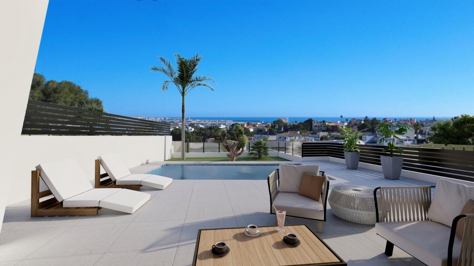 Venta de villa en Torrevieja