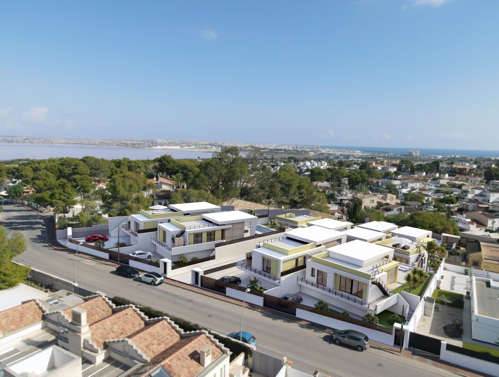 Venta de villa en Torrevieja