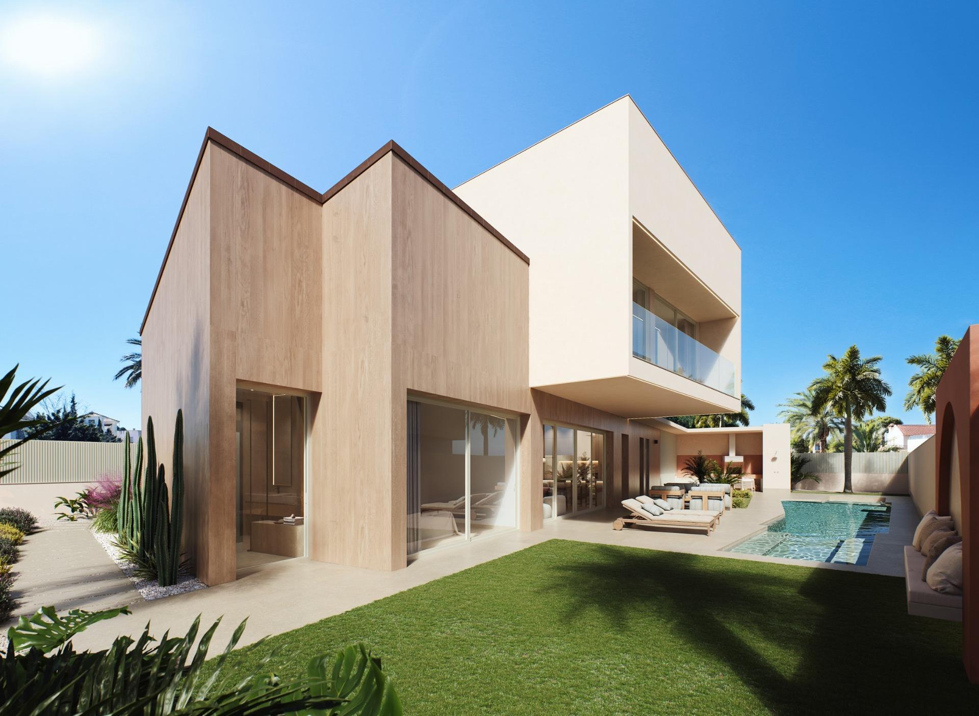 Venta de villa en Orihuela Costa