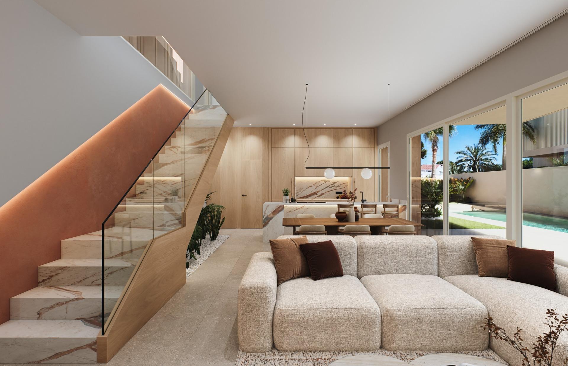 Venta de villa en Orihuela Costa