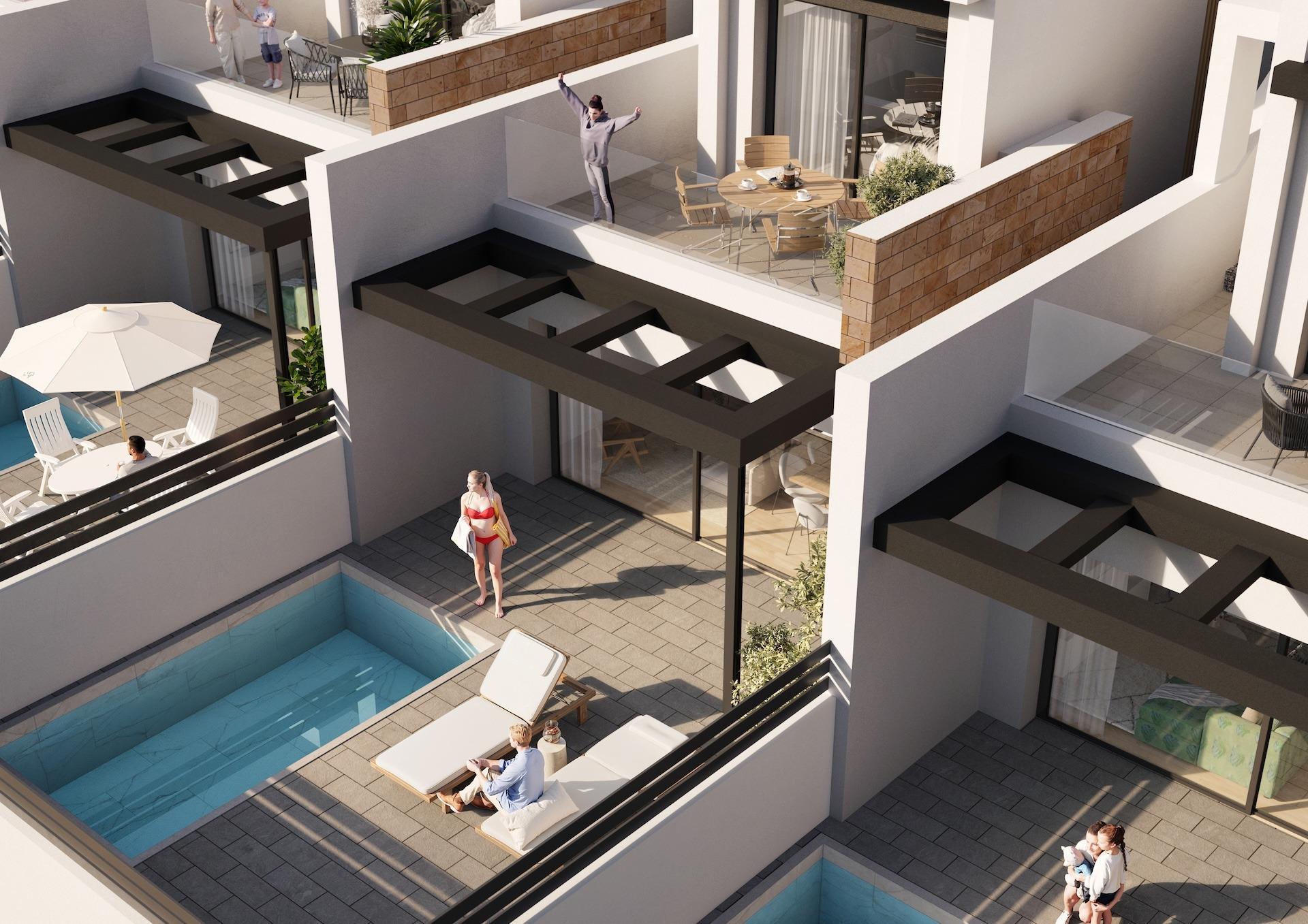 Venta de apartamento en Torrevieja