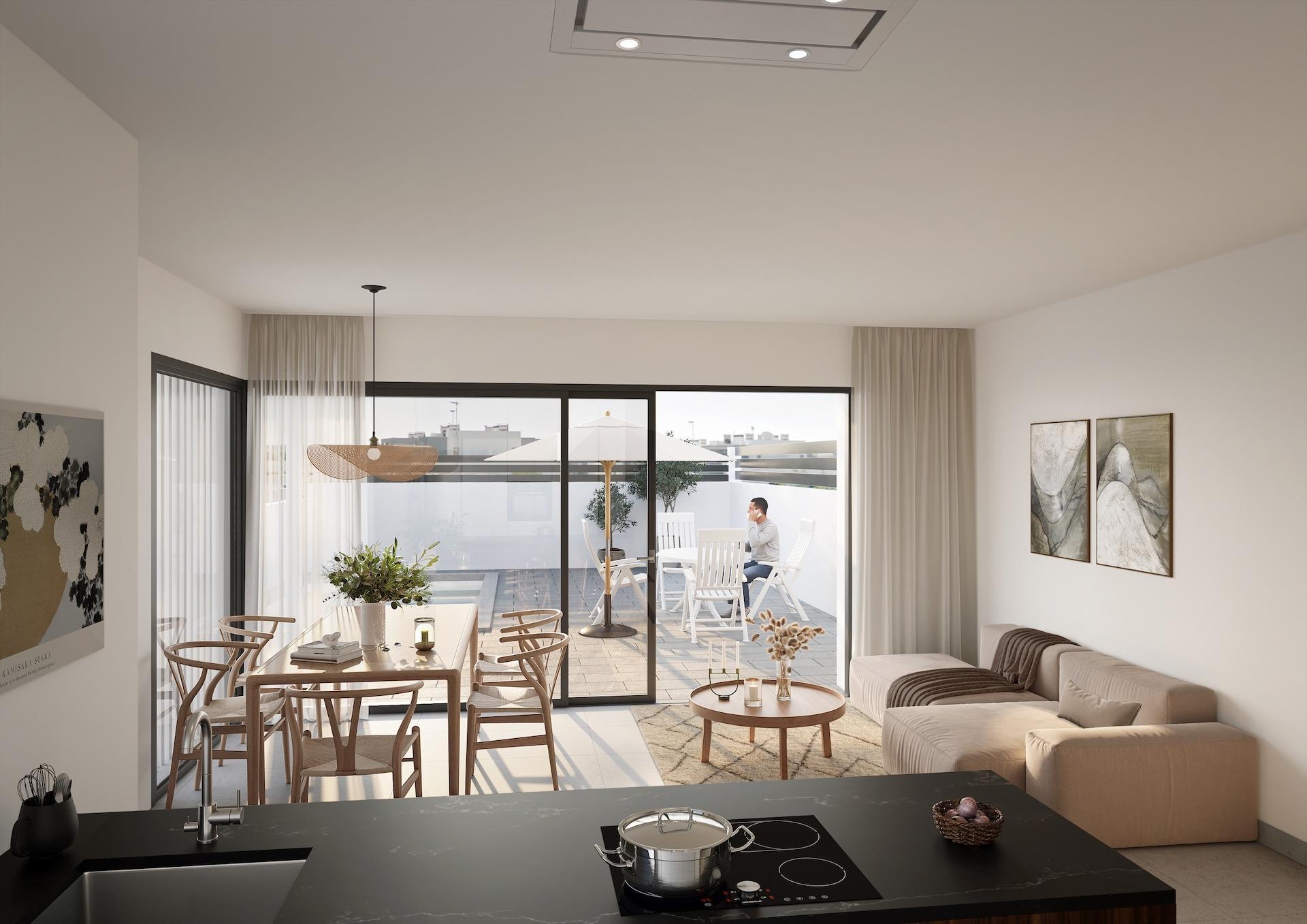 Venta de apartamento en Torrevieja