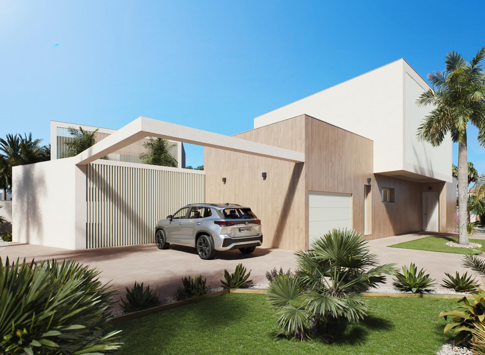 Venta de villa en Orihuela Costa