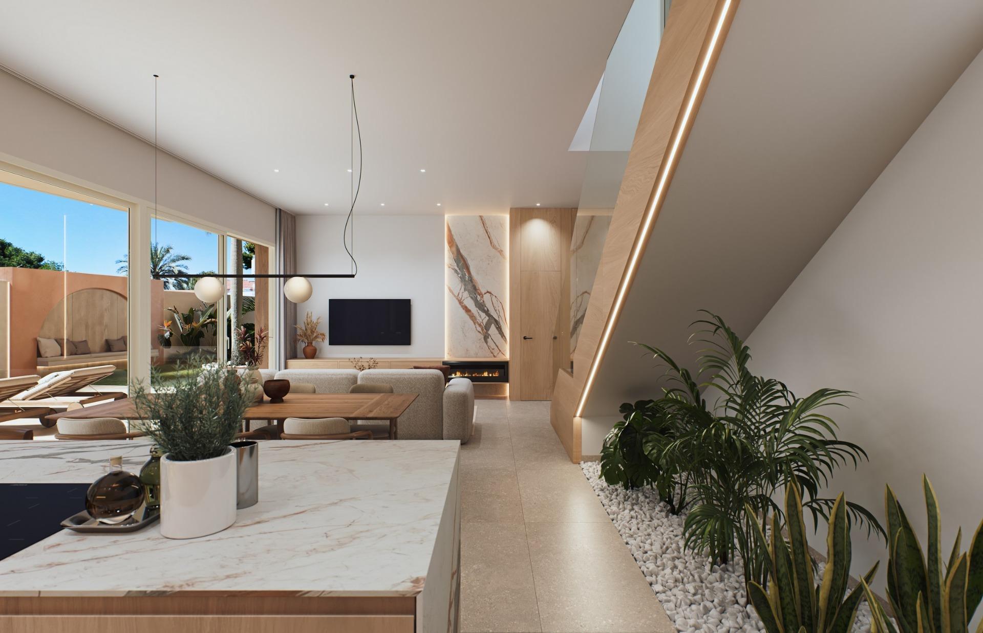 Venta de villa en Orihuela Costa