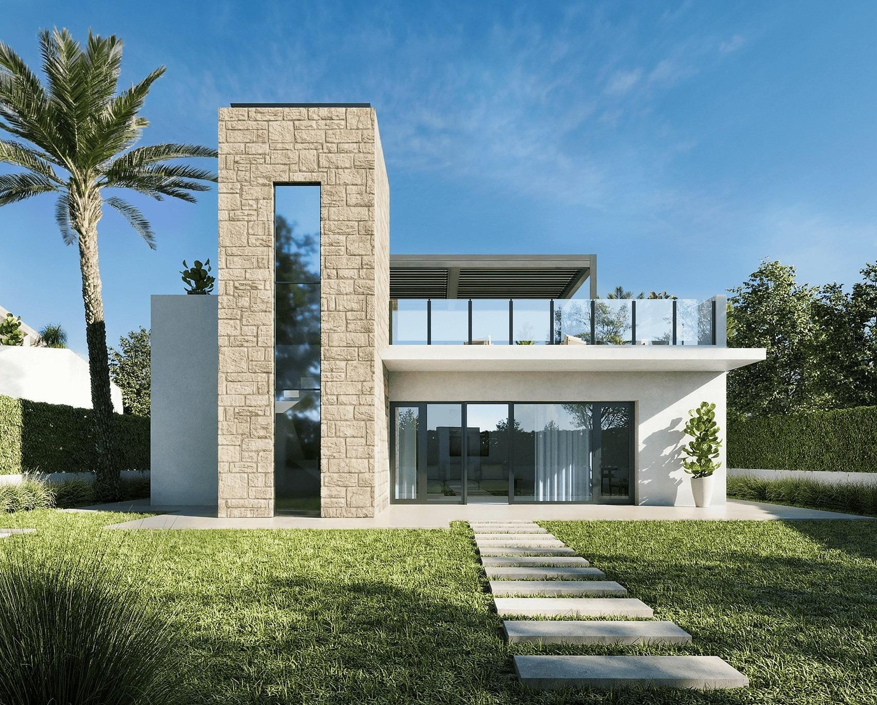 Venta de villa en Lorca