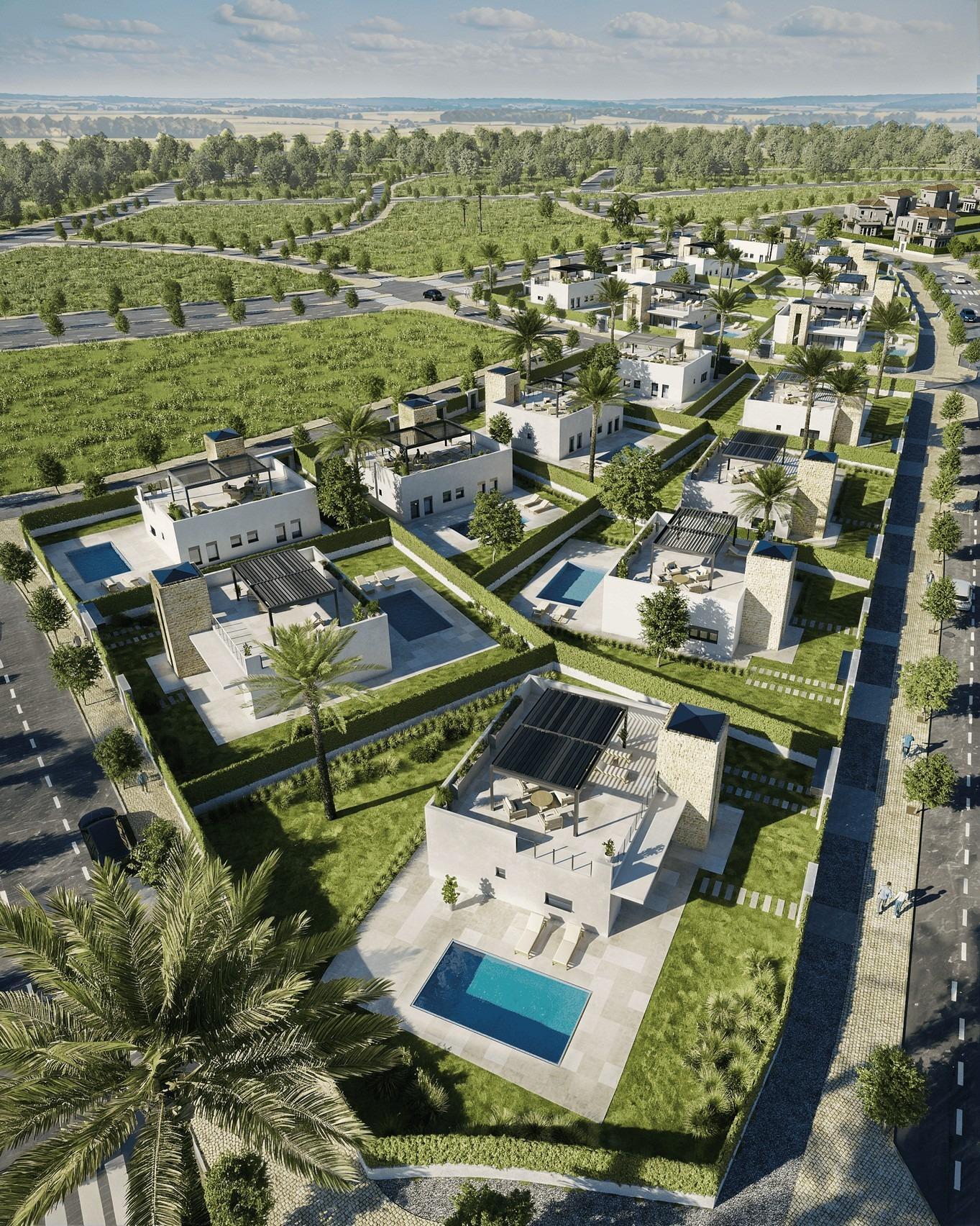Venta de villa en Lorca