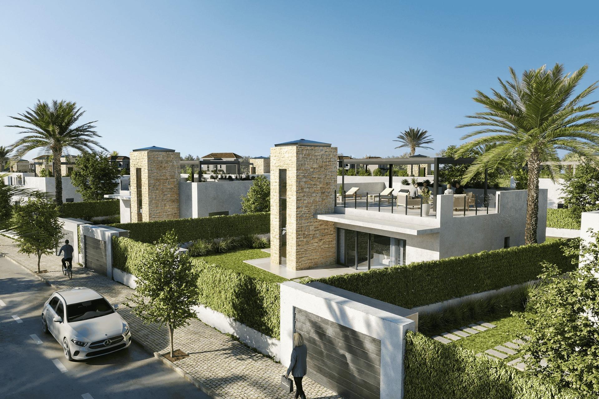 Venta de villa en Lorca