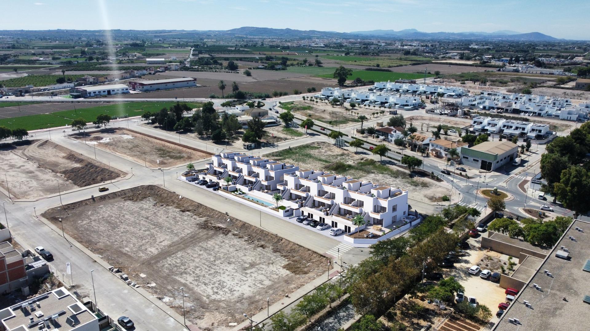 Venta de chalet en Dolores