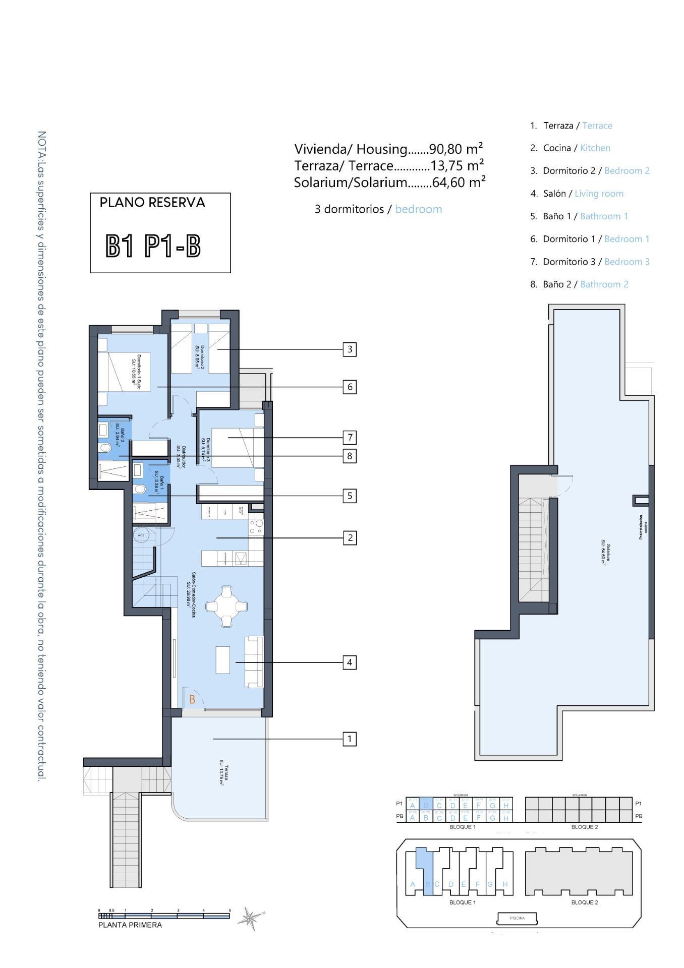 Venta de chalet en Dolores