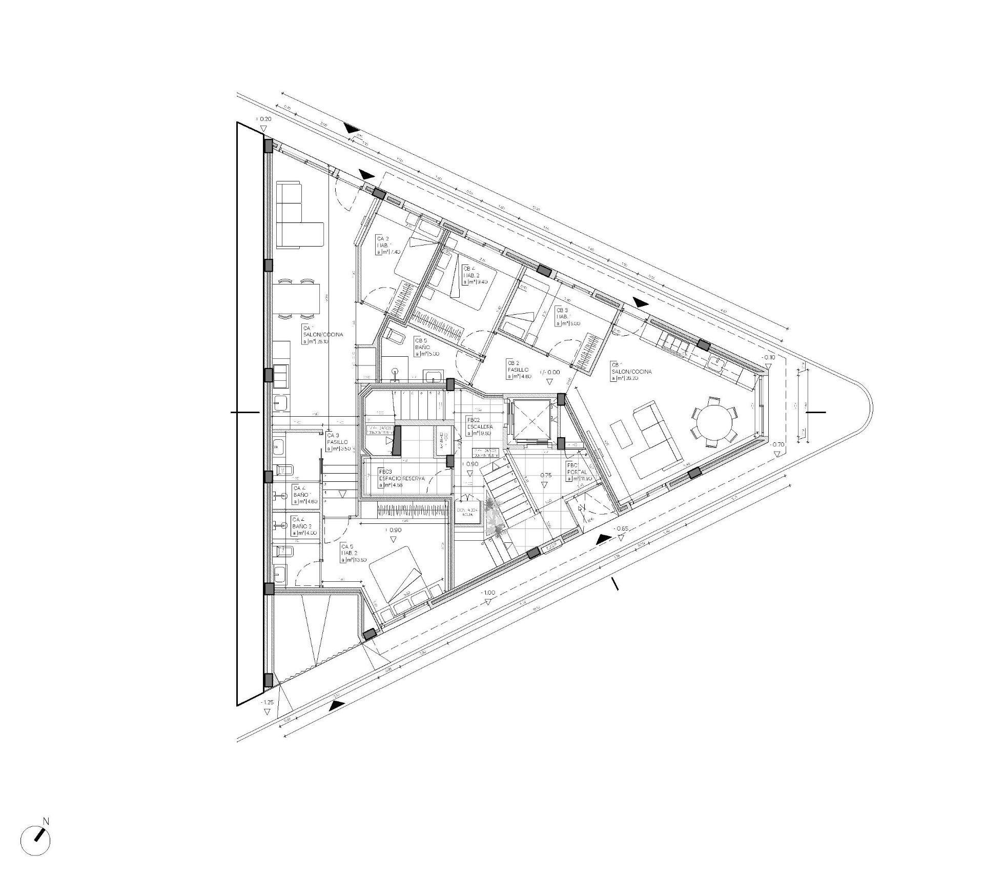 Venta de apartamento en Mazarron