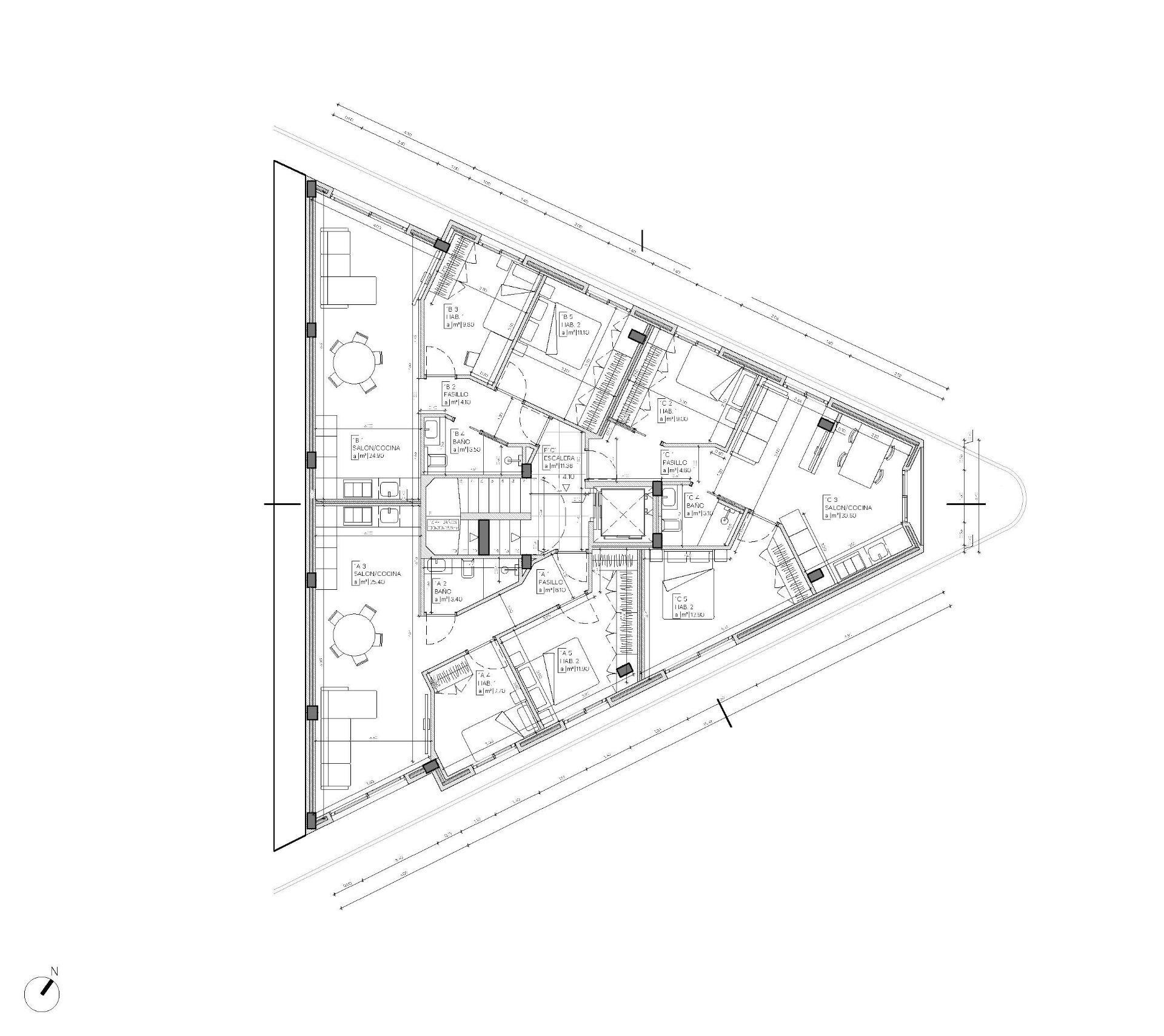 Venta de apartamento en Mazarron