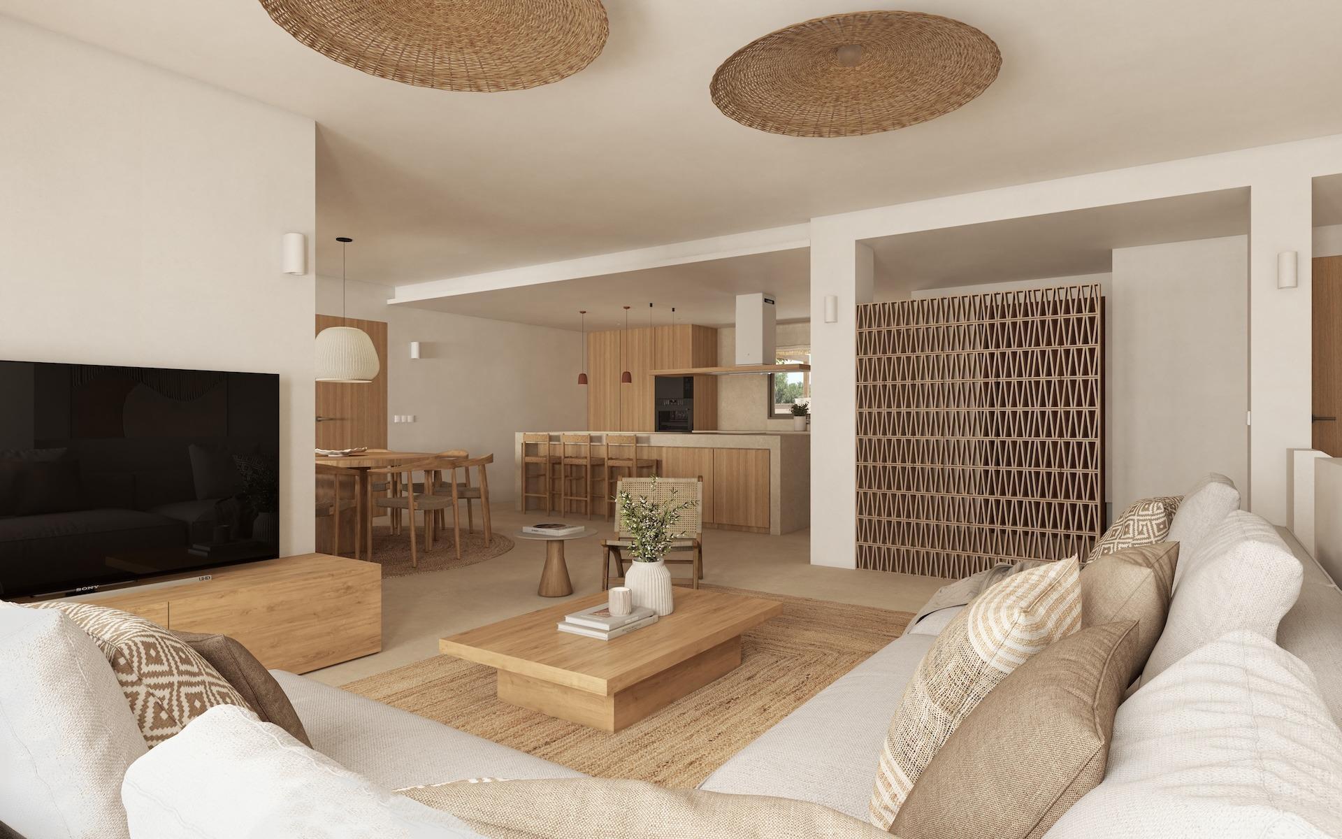 Venta de villa en Benissa