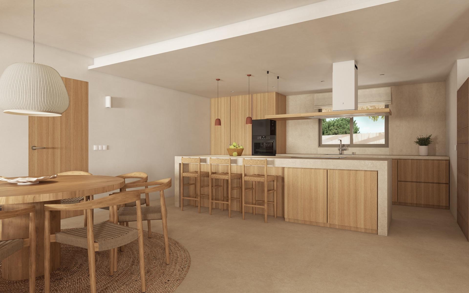 Venta de villa en Benissa