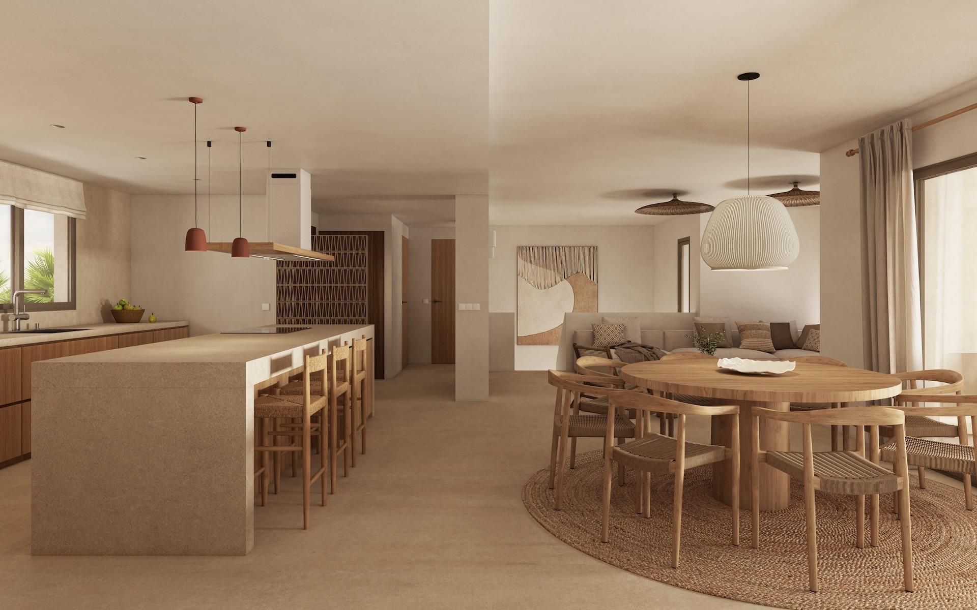 Venta de villa en Benissa