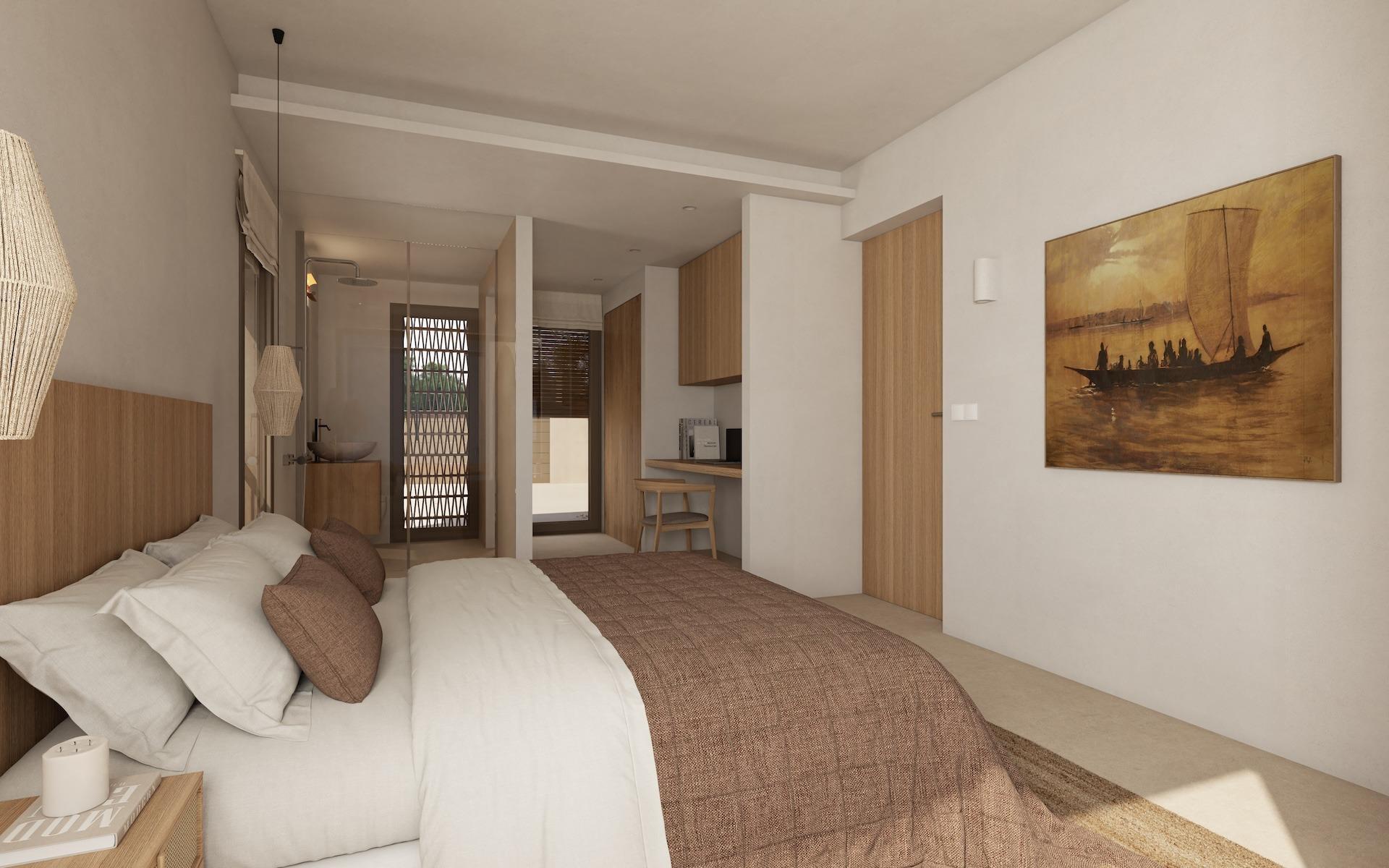 Venta de villa en Benissa